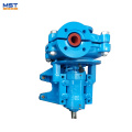 Small size horizontal centrifugal slurry pump